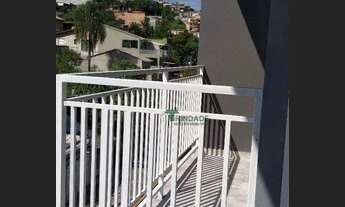 Imagem 6: Apartamento com 2 dormitórios para alugar, 44 m² por R$ 825,00/mês - Jardim Leonor - Cotia