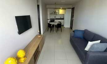 Imagem 5: NERI 2qts Mobiliado no Beach Class c/pisc academia restaurante auditório