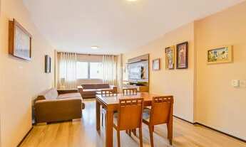 Imagem 5: 2 QUARTOS, 1 SUÍTE, EM ANDAR ALTO NO BATEL E COM VAGA LIVRE! 2 quartos, 1 suíte, andar alt