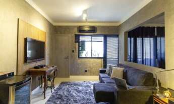 Imagem 4: Flat para aluguel tem 30 metros quadrados com 1 quarto em Alphaville - SP