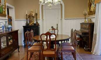 Imagem 6: Maravilhosa casa histórica a venda no Bairro Cosme Velho