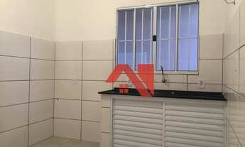 Imagem 4: Edícula com 1 dormitório para alugar, 47 m² por R$ 900,00/mês - Jardim Zaniboni I - Mogi G