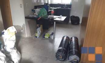 Imagem 4: Cobertura com 2 dormitórios para alugar, 120 m² por R$ 4.703,00/mês - Santo Antônio - Belo