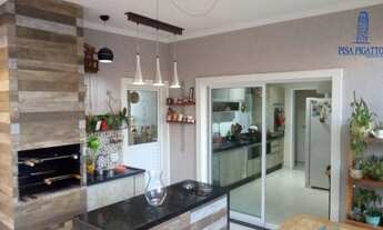 Imagem: Casa com 3 dormitórios, 175 m² - venda