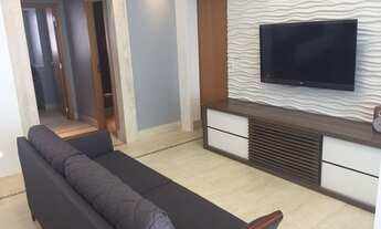 Imagem 4: Apartamento com 3 dormitórios para alugar, 160 m² por R$ 9.274,00/mês - Jardim Aquarius