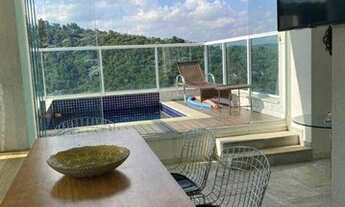 Imagem 2: Apartamento, 284 m² - venda por R$ 2.890.000,00 ou aluguel por R$ 19.433,00/mês - Penthous