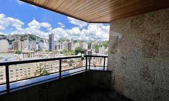 Imagem 2: Apartamento com 3 dormitórios à venda, 186 m² por R$ 850.000,00 - Passos - Juiz de Fora/MG