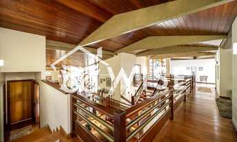 Imagem 7: Casa de altíssimo padrão no Condomínio Chácaras Gramado, em Campinas