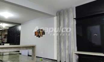 Imagem 2: Casa para aluguel, 3 quartos, 2 suítes, 3 vagas, Parque Universitário - Americana/SP