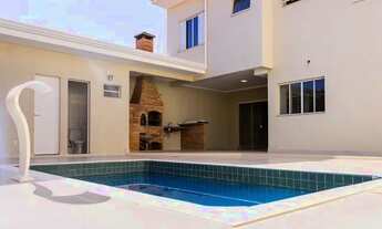 Imagem 2: Casa de condomínio sobrado para venda com 264 metros quadrados com 3 quartos