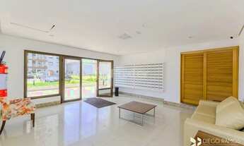 Imagem 4: Apartamento para venda com 81 m² com 3 Dorm., 1 suíte, living, cozinha churrasqueira