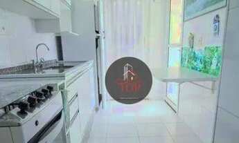 Imagem 3: Apartamento à venda, 87 m² por R$ 720.000,00 - Jardim - Santo André/SP