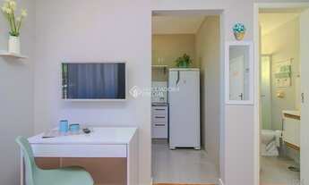 Imagem 3: Apartamento JK para venda na Cidade Baixa - Porto Alegre - RS