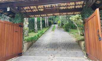 Imagem 2: Casa em Condomínio para Venda em Teresópolis, Fazenda Boa Fé, 3 dormitórios, 3 suítes, 1 b