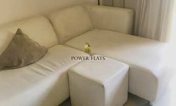 Imagem 2: Flat para aluguel de 40 metros quadrados com 1 quarto em Vila Nova Conceição - São Paulo