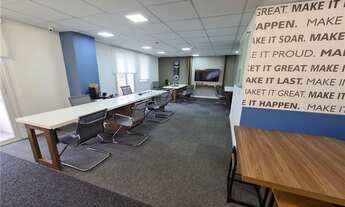 Imagem 6: Sala comercial mobiliada para locação na Barra Funda