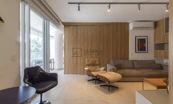 Imagem 7: Apartamento Venda 1 Dormitórios - 100 m² Itaim Bibi