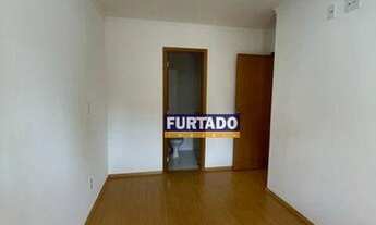 Imagem 7: Apartamento com 2 dormitórios para alugar, 60 m² por R$ 2.869,02/mês - Jardim - Santo Andr