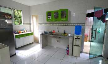 Imagem 13: Residencial Bosque das Palmas Casa térrea com 2 quartos e um grande quintal para lazer