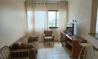 Imagem 2: Apartamento para Locação em Vitória da Conquista, Candeias, 1 dormitório, 1 banheiro, 1 va