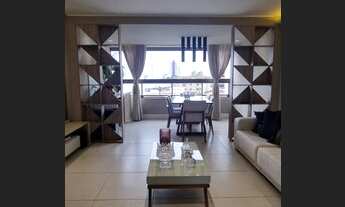 Imagem 3: Apartamento Mobiliado para venda possui 95 M2, com 3 quartos em Estados - João Pessoa - Pa