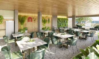 Imagem 4: Praia Formosa - Vendo Apartamento na Beira Mar - 2 Quartos - Linda Vista para o Mar - 2