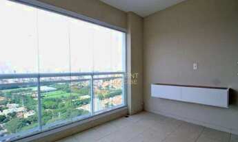 Imagem 2: Apartamento com 1 dormitório para alugar, 66 m² por R$ 7.730,00/mês - Brooklin - São Paulo