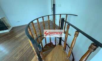 Imagem 3: Excelente cobertura duplex na Vila Clementino