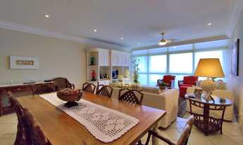 Imagem 3: Apartamento com 3 dormitórios à venda, 181 m² por R$ 1.500.000,00 - Pitangueiras - Guarujá