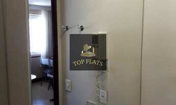 Imagem 7: Flat disponível no Jardins - SP