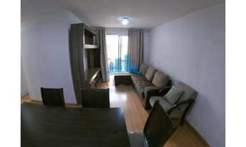 Imagem 5: Apartamento mobiliado disponível para locação no bairro do Belém 54m², 2 dormitórios, 1 va