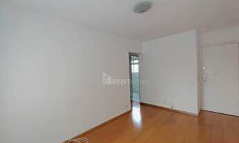 Imagem 2: Apartamento com 1 dormitório para alugar, 45 m² por R$ 2.385,00/mês - Vila Mascote - São P