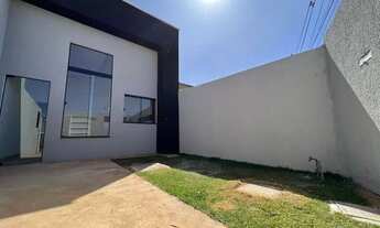 Imagem: Casa para aluguel no Residencial Portinari