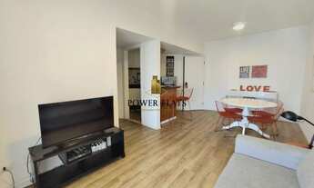 Imagem 3: Flat para aluguel de 42 metros quadrados com 1 quarto em Vila Nova Conceição - São Paulo