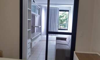 Imagem 2: Flat Mobiliado Jd. Aquarius Frente Praça