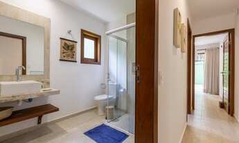 Imagem 6: Casas geminadas com 8 quartos em total perto do centro de Pipa