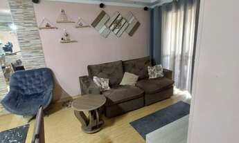 Imagem 4: Apartamento para venda tem 85 metros quadrados com 3 quartos em Vila Albertina - São Paulo