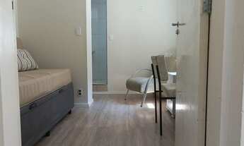 Imagem 2: Suíte mobiliada no Panamby/Morumbi (prox. Chác. Sto. Antônio, Brooklin