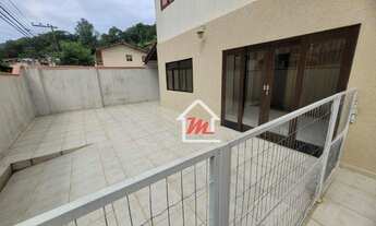 Imagem 4: Casa com 1 dormitório para alugar, 50 m² por R$ 1.010,00/mês - Ribeirão Fresco - Blumenau