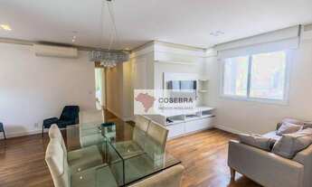 Imagem 6: Apartamento com 2 dormitórios para alugar, 97 m² por R$ 12.248,84/mês - Itaim - São Paulo