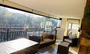 Imagem 5: ******Apartamento com 3 dormitórios para alugar, 195 m² por R$ 17.040/mês - Jardim Marajo