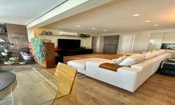 Imagem 7: 776 - Apartamento com 210m² com 04 suítes plenas com 04 vagas de garagens à venda no Setor