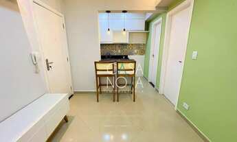 Imagem: Apartamento com 1 dormitório para alugar