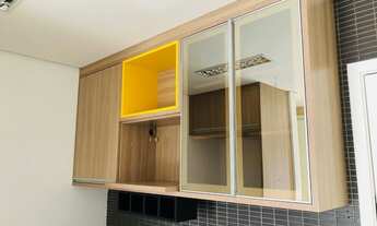 Imagem 5: Apartamento com 1 dormitório para alugar, 39 m² por R$ 2.457,22/mês - Bela Vista - São Pau