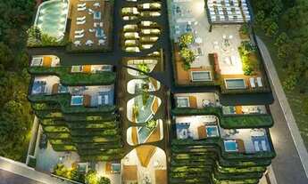 Imagem 3: Excelência em rerort na praia de Ponta de Campina pra investir e rentabilizar