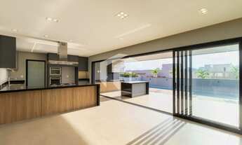 Imagem 5: CASA À VENDA NO CONDOMÍNIO ALPHAVILLE DOM PEDRO, NA REGIÃO DO GALLERIA SHOPPING