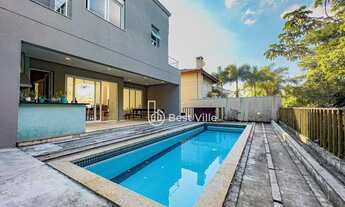 Imagem 3: Casa à venda, 487 m² por R$ 3.600.000,00 - Alphaville - Santana de Parnaíba/SP