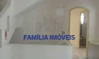 Imagem 6: Casa para alugar em Santos 3 quartos Gonzaga