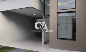 Imagem 3: Casa a venda setor conde dos arcos Aparecida de Goiânia, próximo supermercado,loja de conv