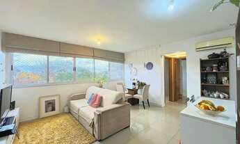 Imagem 2: Ótimo apartamento 2 quartos, sendo 1 suíte, 1 vaga de garagem, no Innside Home Resort